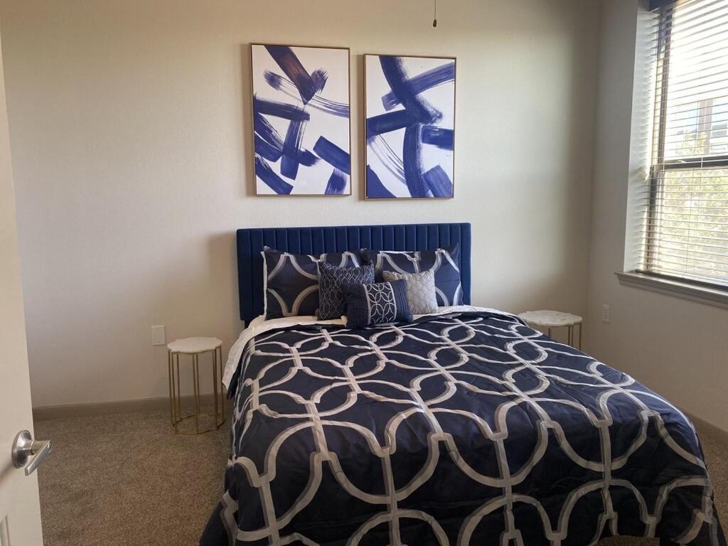 Luxe Getaway Astros Nrg Galleria Apartment Houston Luaran gambar